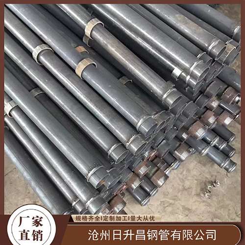 改则声测管生产厂家